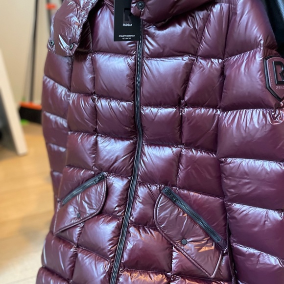 RUDSAK | Jackets \u0026 Coats | Rudsak Mayme 